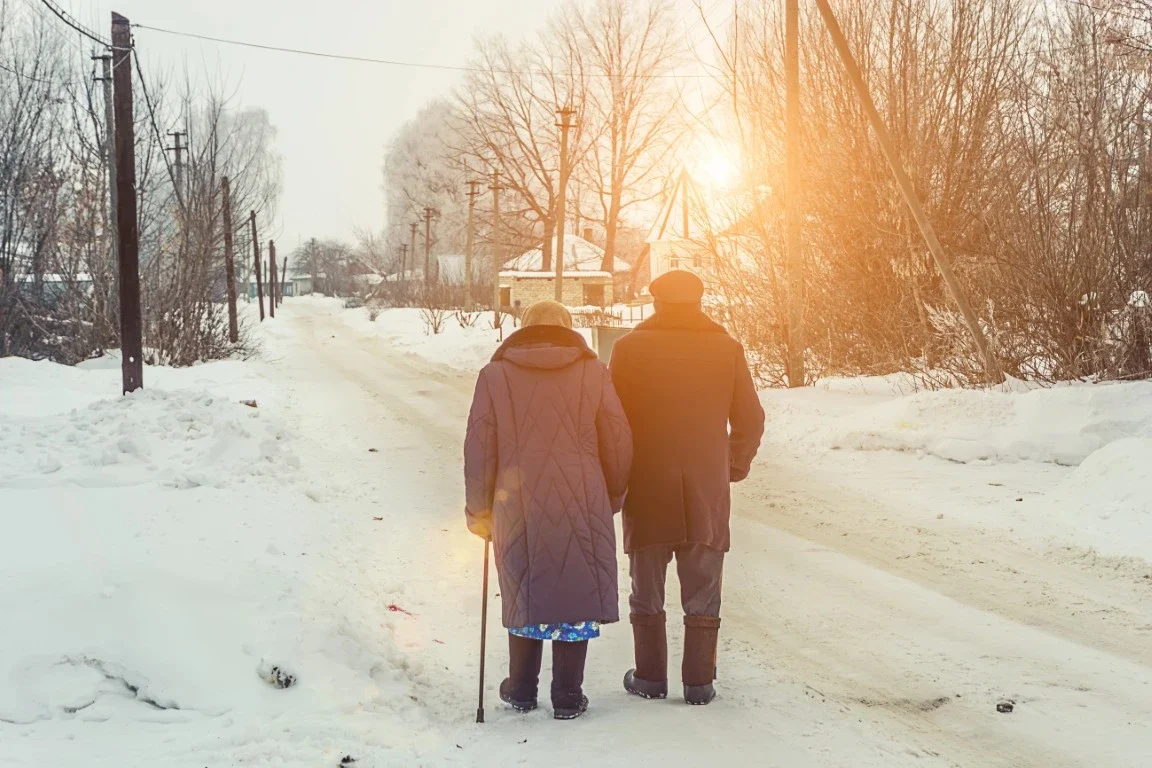 How to Keep Seniors Safe at Home During the Winter How to Keep Seniors Safe at Home During the Winter